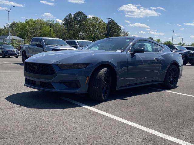new 2025 Ford Mustang car, priced at $33,098