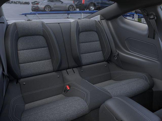 new 2025 Ford Mustang car, priced at $35,205
