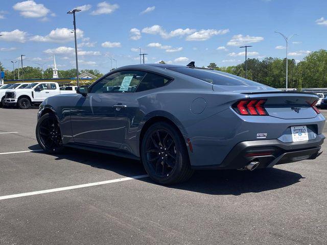 new 2025 Ford Mustang car, priced at $33,098