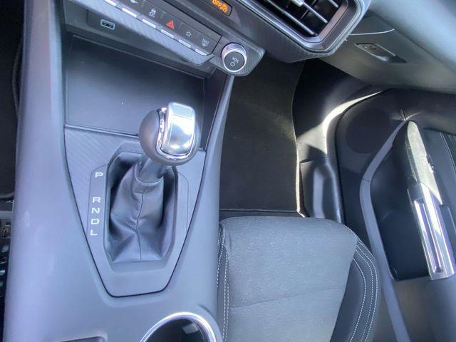new 2025 Ford Mustang car, priced at $33,098