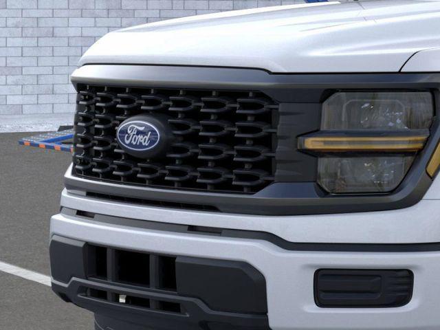 new 2025 Ford F-150 car, priced at $45,507