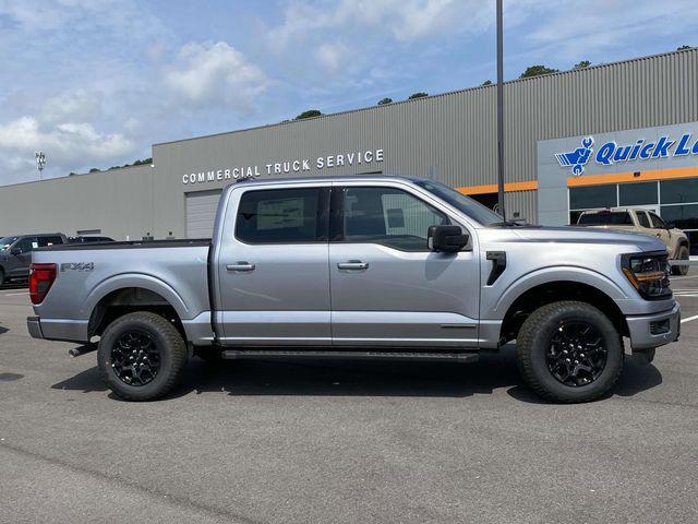 new 2025 Ford F-150 car, priced at $54,898