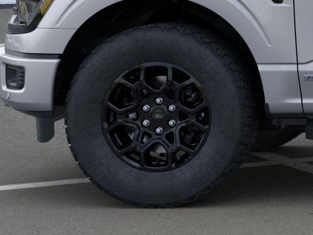 new 2025 Ford F-150 car, priced at $57,148