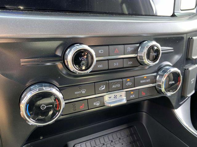 new 2025 Ford F-150 car, priced at $54,898