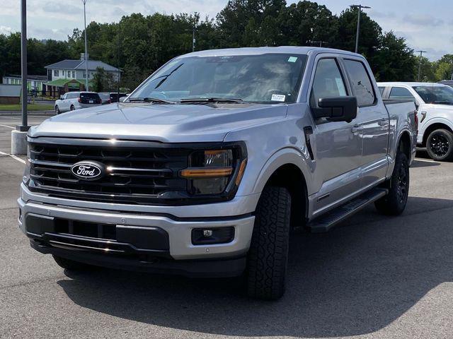 new 2025 Ford F-150 car, priced at $54,898