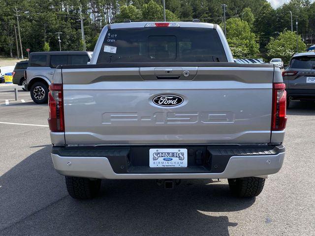 new 2025 Ford F-150 car, priced at $54,898