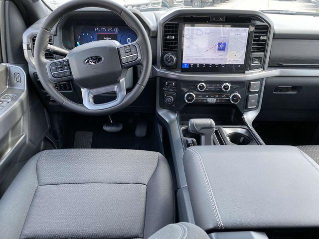 new 2025 Ford F-150 car, priced at $54,898