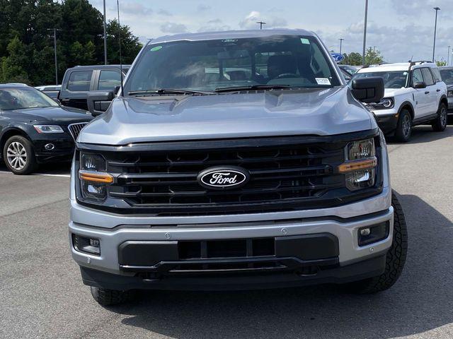 new 2025 Ford F-150 car, priced at $54,898