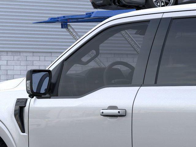 new 2025 Ford F-150 car, priced at $57,148
