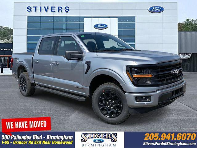 new 2025 Ford F-150 car, priced at $54,898