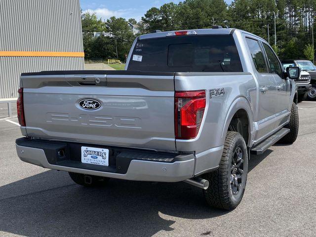 new 2025 Ford F-150 car, priced at $54,898