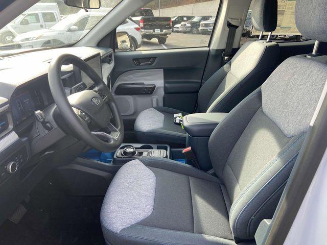 new 2025 Ford Maverick car, priced at $32,205