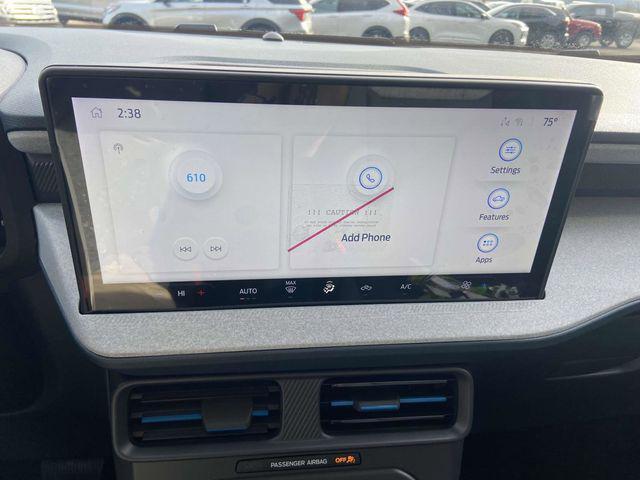 new 2025 Ford Maverick car, priced at $32,205