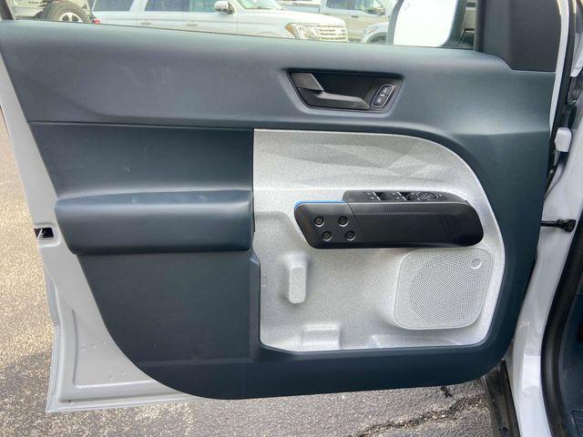 new 2025 Ford Maverick car, priced at $32,205