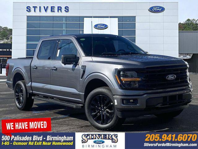 new 2024 Ford F-150 car, priced at $56,456