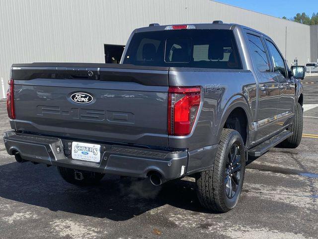 new 2024 Ford F-150 car, priced at $56,456