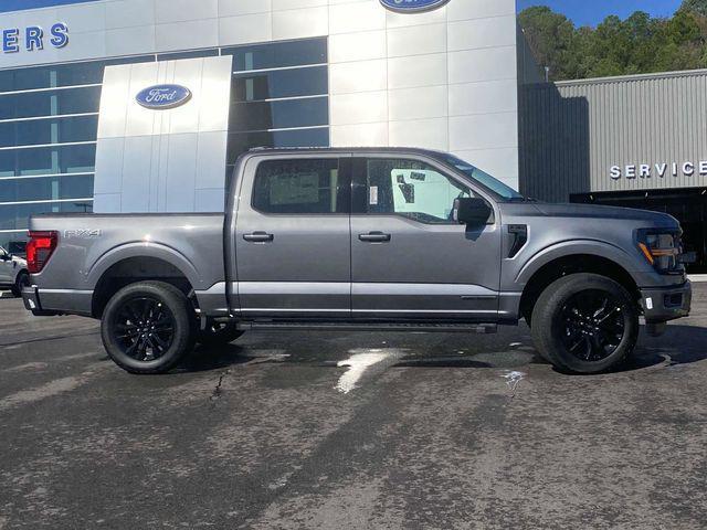 new 2024 Ford F-150 car, priced at $56,456