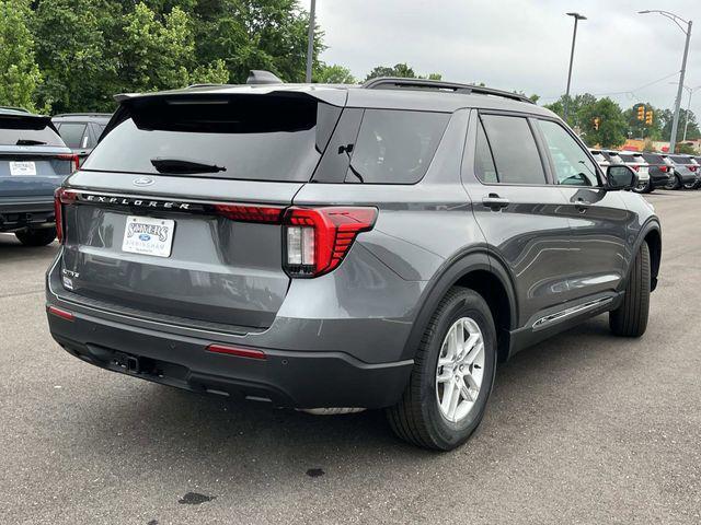 new 2025 Ford Explorer car, priced at $36,604