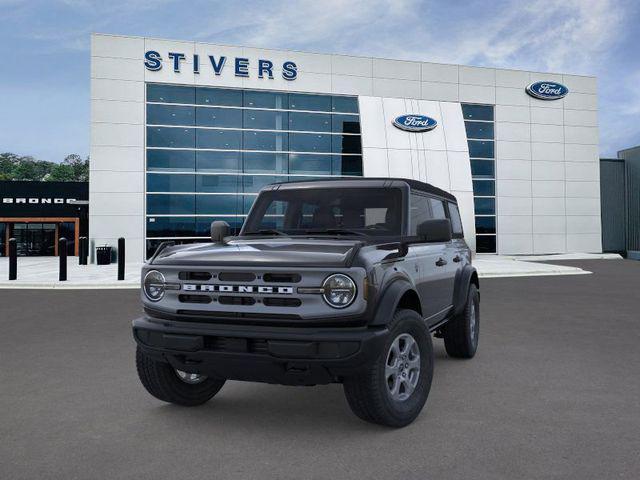 new 2025 Ford Bronco car, priced at $43,760