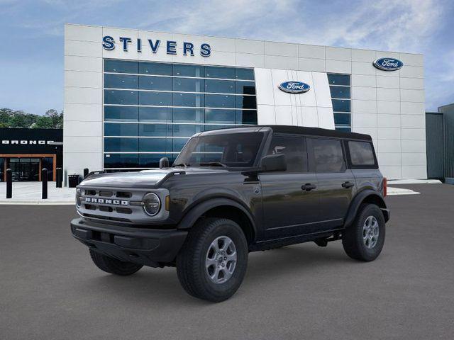 new 2025 Ford Bronco car, priced at $43,760