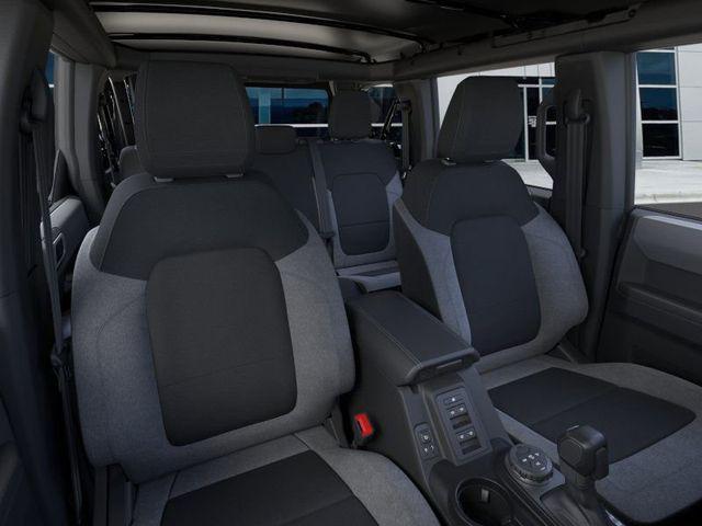 new 2025 Ford Bronco car, priced at $43,760
