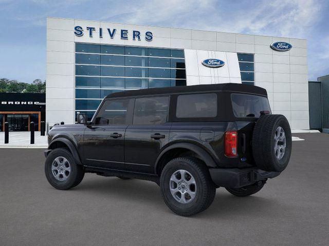 new 2025 Ford Bronco car, priced at $43,760