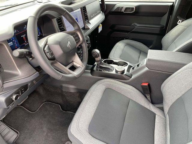 new 2025 Ford Bronco car, priced at $49,686