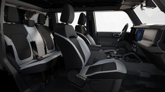 new 2025 Ford Bronco car, priced at $44,155