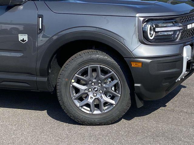 new 2025 Ford Bronco Sport car, priced at $35,160