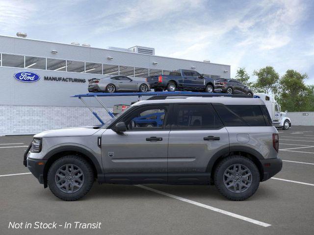new 2025 Ford Bronco Sport car, priced at $33,410