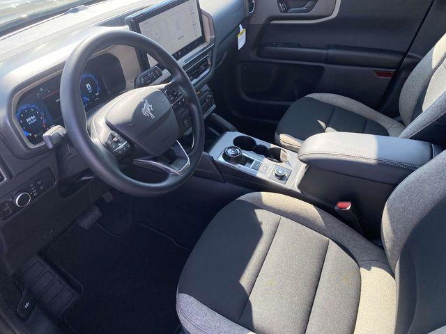new 2025 Ford Bronco Sport car, priced at $35,160