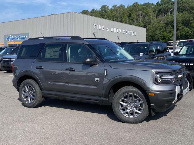 new 2025 Ford Bronco Sport car, priced at $35,160