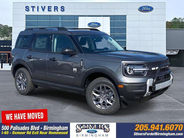 new 2025 Ford Bronco Sport car, priced at $35,160