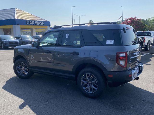 new 2025 Ford Bronco Sport car, priced at $35,160
