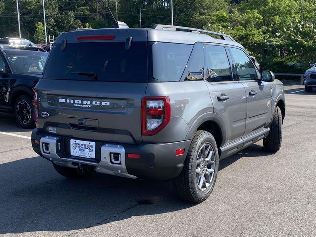 new 2025 Ford Bronco Sport car, priced at $35,160
