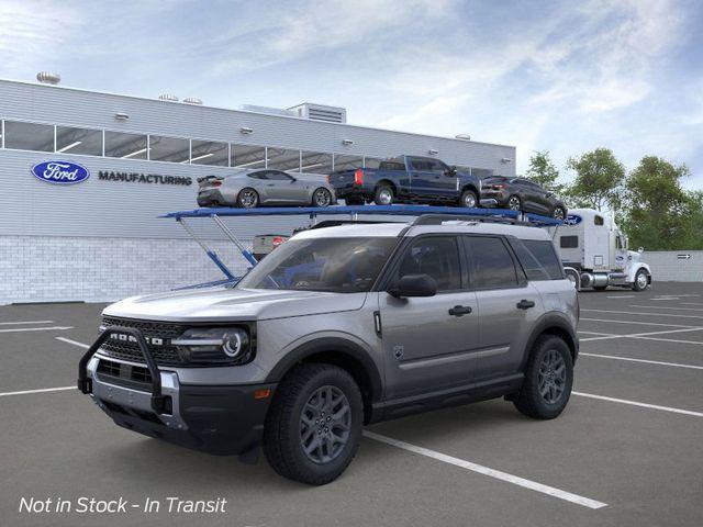 new 2025 Ford Bronco Sport car, priced at $33,410