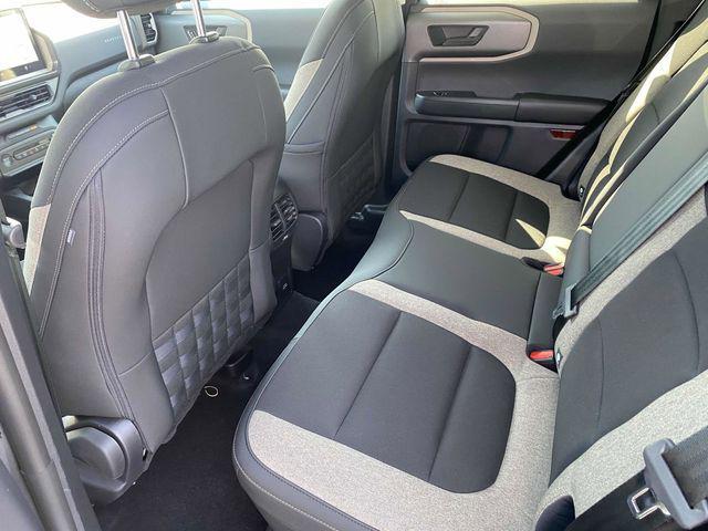 new 2025 Ford Bronco Sport car, priced at $35,160