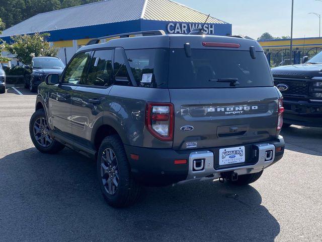 new 2025 Ford Bronco Sport car, priced at $35,160