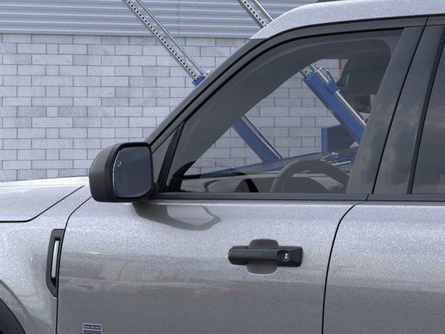 new 2025 Ford Bronco Sport car, priced at $33,410