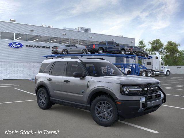 new 2025 Ford Bronco Sport car, priced at $33,410