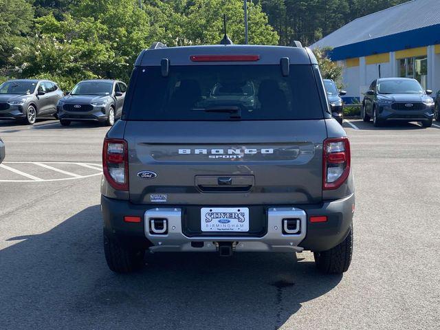 new 2025 Ford Bronco Sport car, priced at $35,160