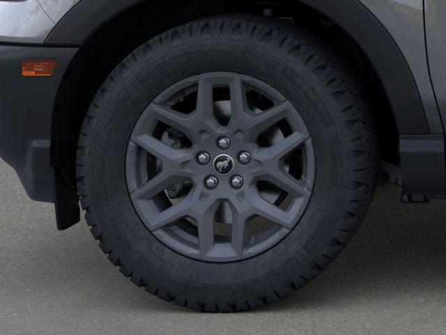 new 2025 Ford Bronco Sport car, priced at $33,410