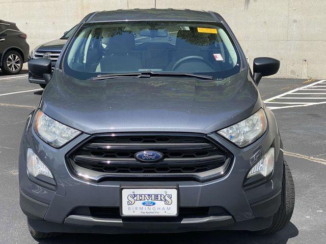 used 2018 Ford EcoSport car, priced at $8,999
