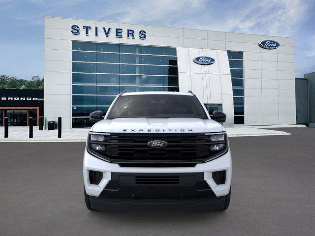 new 2025 Ford Expedition Max car, priced at $82,808