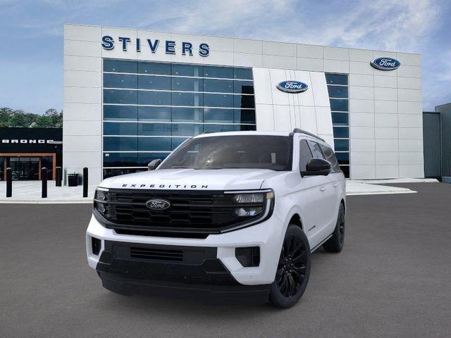 new 2025 Ford Expedition Max car, priced at $82,808