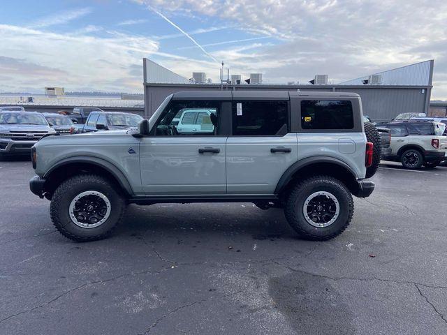 new 2024 Ford Bronco car, priced at $54,563