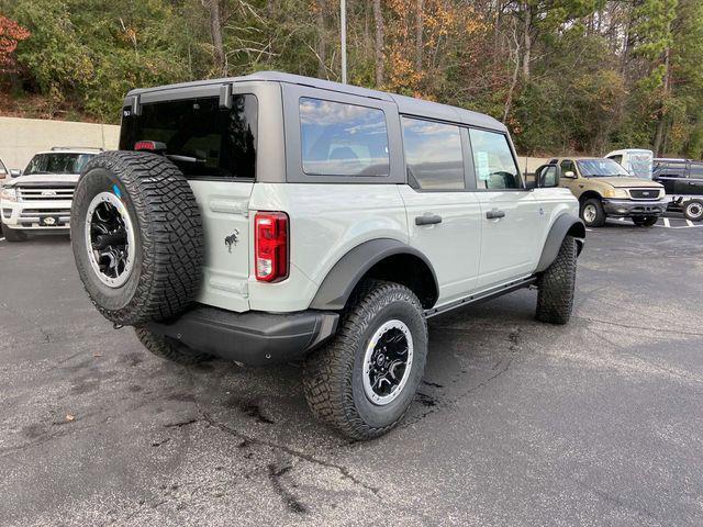 new 2024 Ford Bronco car, priced at $54,563