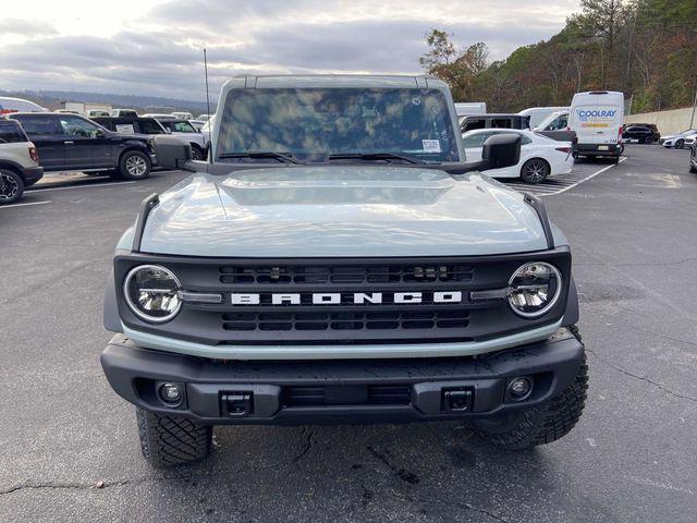 new 2024 Ford Bronco car, priced at $54,563