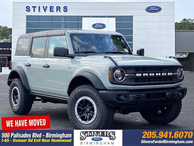 new 2024 Ford Bronco car, priced at $54,563