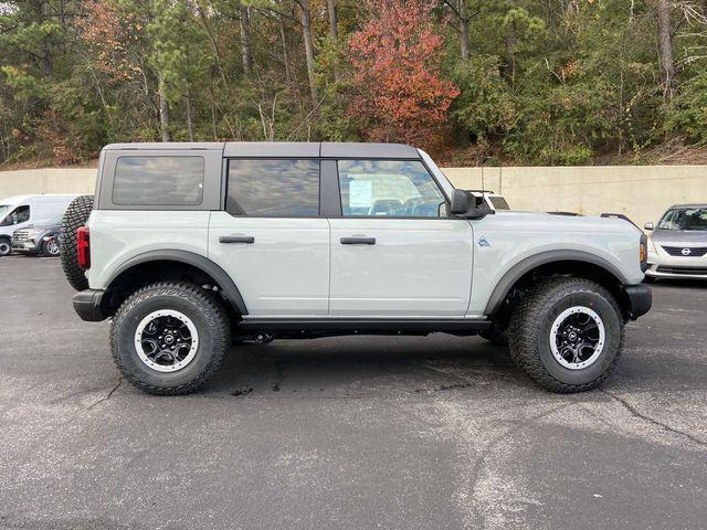 new 2024 Ford Bronco car, priced at $54,563